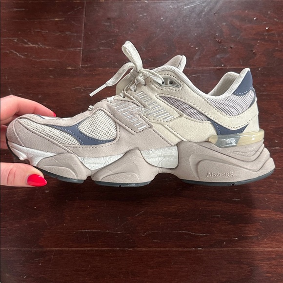 New balance 9060 boys 7 - Picture 4 of 15